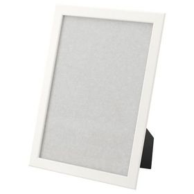 IKEA FISKBO Çerçeve Beyaz 21x30 cm