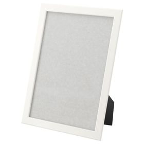 IKEA FISKBO Çerçeve Beyaz 21x30 cm