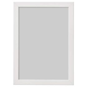 IKEA FISKBO Çerçeve Beyaz 21x30 cm