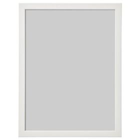 IKEA FISKBO Çerçeve Beyaz 30x40 cm