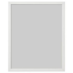 IKEA FISKBO Çerçeve Beyaz 40x50 cm