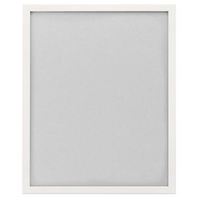IKEA FISKBO Çerçeve Beyaz 40x50 cm