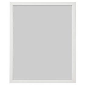 IKEA FISKBO Çerçeve Beyaz 40x50 cm