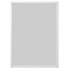 IKEA FISKBO Çerçeve Beyaz 50x70 cm