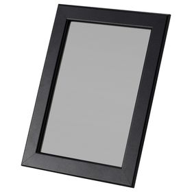IKEA FISKBO Çerçeve Siyah 13x18 cm
