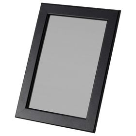 IKEA FISKBO Çerçeve Siyah 13x18 cm