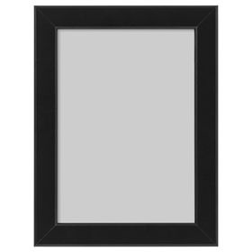 IKEA FISKBO Çerçeve Siyah 13x18 cm