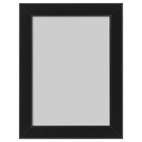 IKEA FISKBO Çerçeve Siyah 13x18 cm