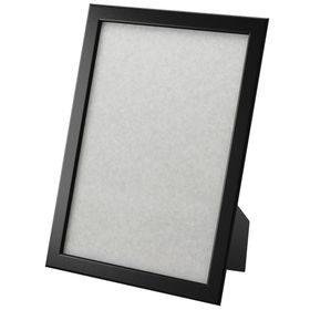 IKEA FISKBO Çerçeve Siyah 21x30 cm