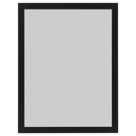 IKEA FISKBO Çerçeve Siyah 30x40 cm