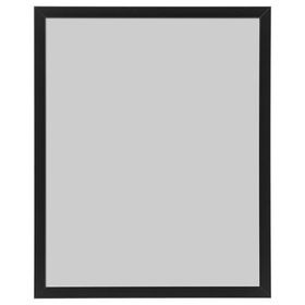 IKEA FISKBO Çerçeve Siyah 40x50 cm