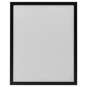 IKEA FISKBO Çerçeve Siyah 40x50 cm