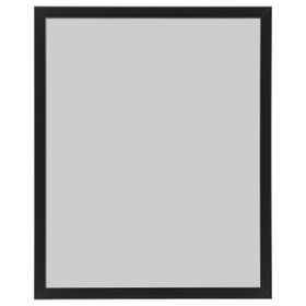 IKEA FISKBO Çerçeve Siyah 40x50 cm