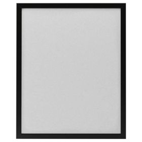 IKEA FISKBO Çerçeve Siyah 40x50 cm