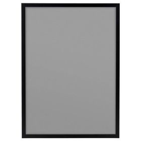 IKEA FISKBO Çerçeve Siyah 50x70 cm