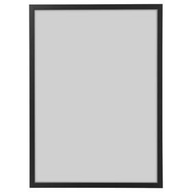 IKEA FISKBO Çerçeve Siyah 50x70 cm