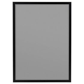 IKEA FISKBO Çerçeve Siyah 50x70 cm