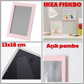 IKEA Fıskbo Mavi 13x18 cm Çerçeve