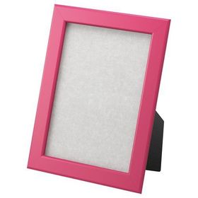 IKEA Fiskbo Pembe 13x18 cm Çerçeve