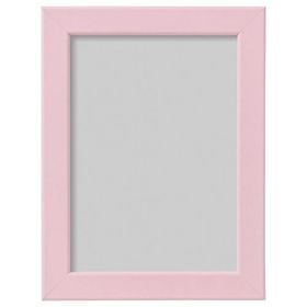 IKEA Fiskbo Pembe 13x18 cm Çerçeve
