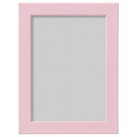 IKEA Fiskbo Pembe 13x18 cm Çerçeve
