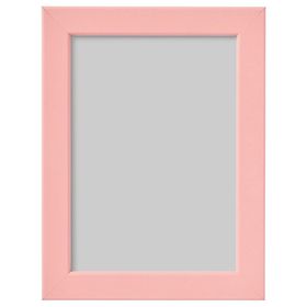 IKEA Fiskbo Pembe 13x18 cm Çerçeve