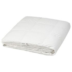 IKEA Fjallhavre Tek Kişilik Beyaz 150x200 cm Yorgan