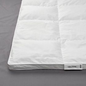 IKEA Fjallhavre Tek Kişilik Beyaz 150x200 cm Yorgan