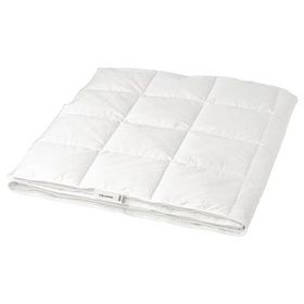 IKEA Fjallhavre Tek Kişilik Beyaz 150x200 cm Yorgan