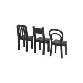 IKEA Fjantig Siyah Kanca