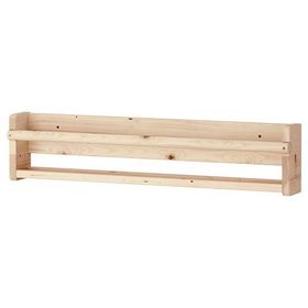 IKEA Flisat Kahverengi 70x9x16 cm Duvar Rafı