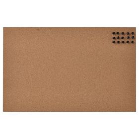 IKEA FLÖNSA 52x33 cm Mantar Not Panosu