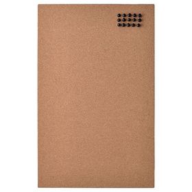 IKEA FLÖNSA 52x33 cm Mantar Not Panosu