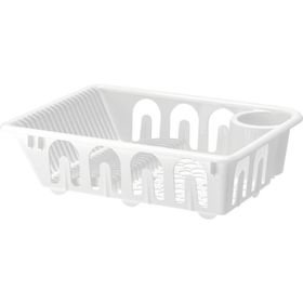 IKEA Flundra Beyaz 36x46 cm Bulaşıklık