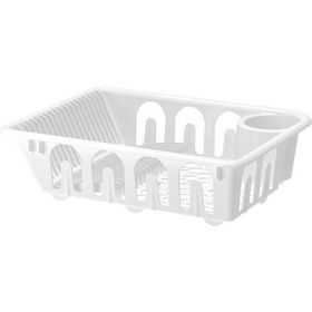 IKEA Flundra Beyaz 36x46 cm Bulaşıklık