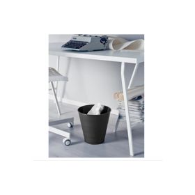 IKEA Fnıss Siyah 10 lt Çöp Kutusu