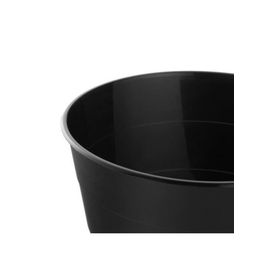 IKEA Fnıss Siyah 10 lt Çöp Kutusu