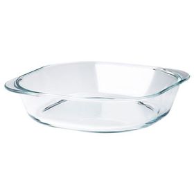 IKEA Följsam Cam 24.5x24.5 cm Fırın Servis Kabı