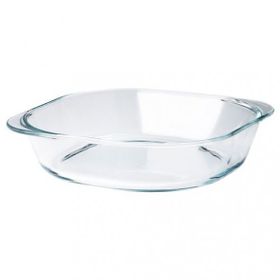 IKEA Följsam Cam 24.5x24.5 cm Fırın Servis Kabı