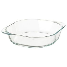 IKEA Följsam Cam 24.5x24.5 cm Fırın Servis Kabı