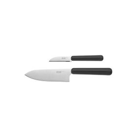 IKEA Fördubbla Gri 14 cm 7 cm Bıçak Seti