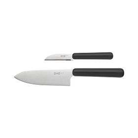 IKEA Fördubbla Gri 14 cm 7 cm Bıçak Seti