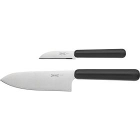 IKEA Fördubbla Gri 14 cm 7 cm Bıçak Seti