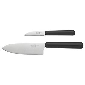 IKEA Fördubbla Gri 14 cm 7 cm Bıçak Seti