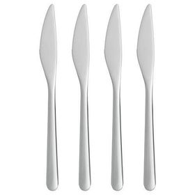 IKEA Förnuft Paslanmaz Çelik 4 Adet Bıçak