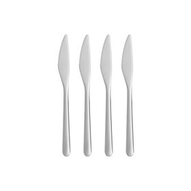 IKEA Förnuft Paslanmaz Çelik 4 Adet Bıçak