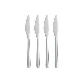 IKEA Förnuft Paslanmaz Çelik 4 Adet Bıçak