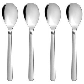 IKEA Förnuft Paslanmaz Çelik Çay Kaşığı