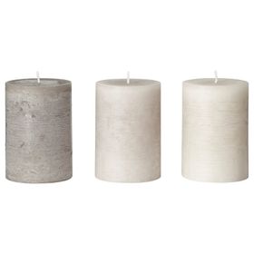 IKEA Försöka Bej 10 cm Blok Mum
