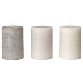 IKEA Försöka Bej 10 cm Blok Mum